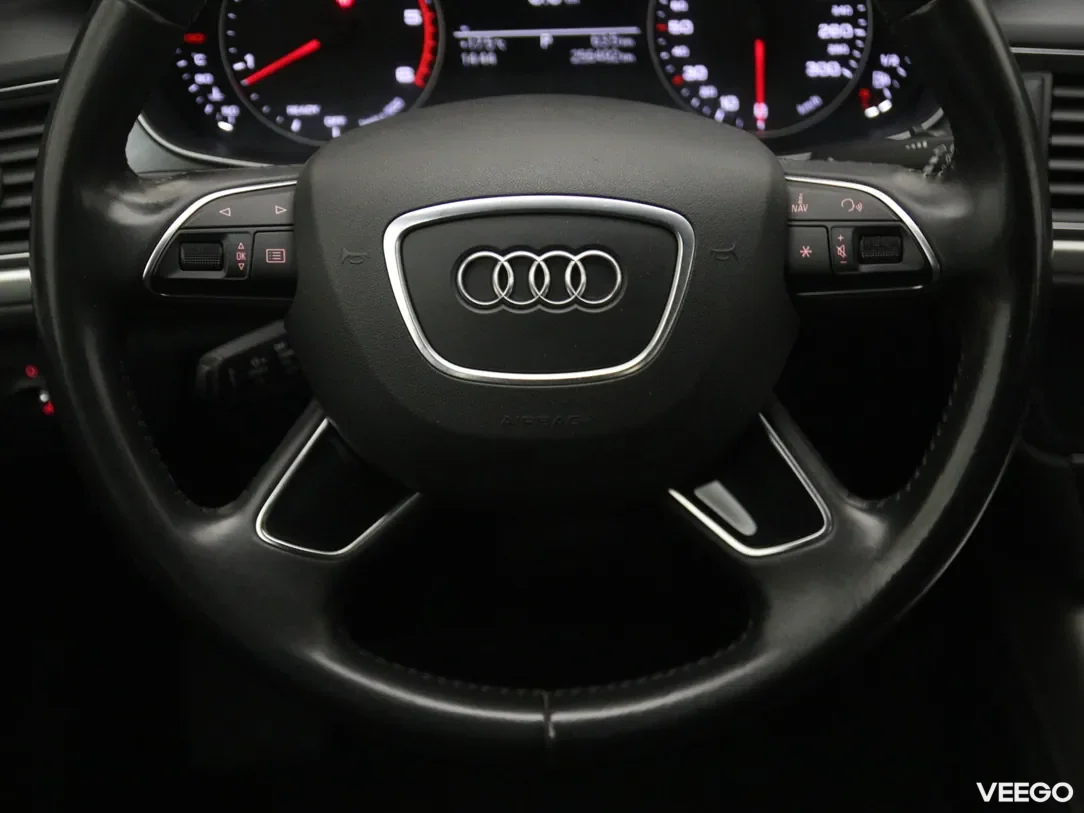 Audi A6 3 160kW