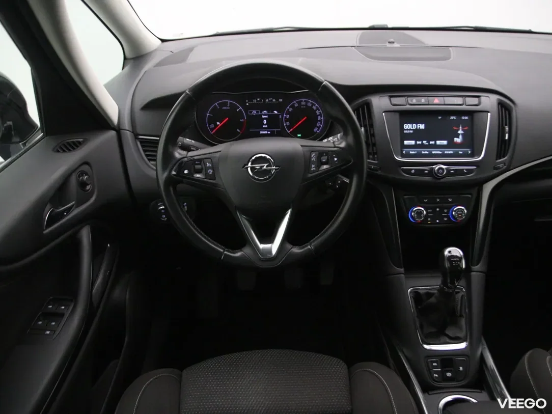 Opel Zafira Tourer 2 125kW