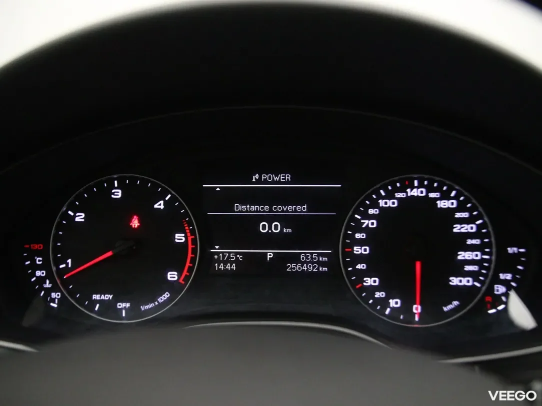 Audi A6 3 160kW