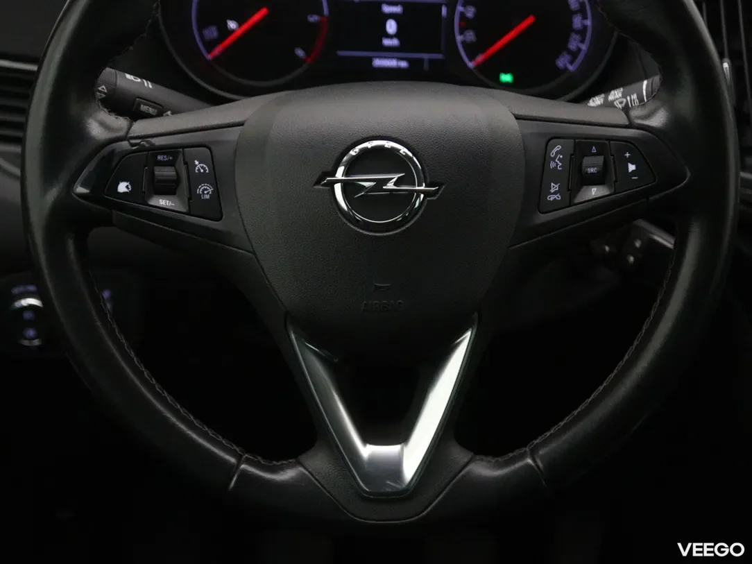 Opel Zafira Tourer 2 125kW
