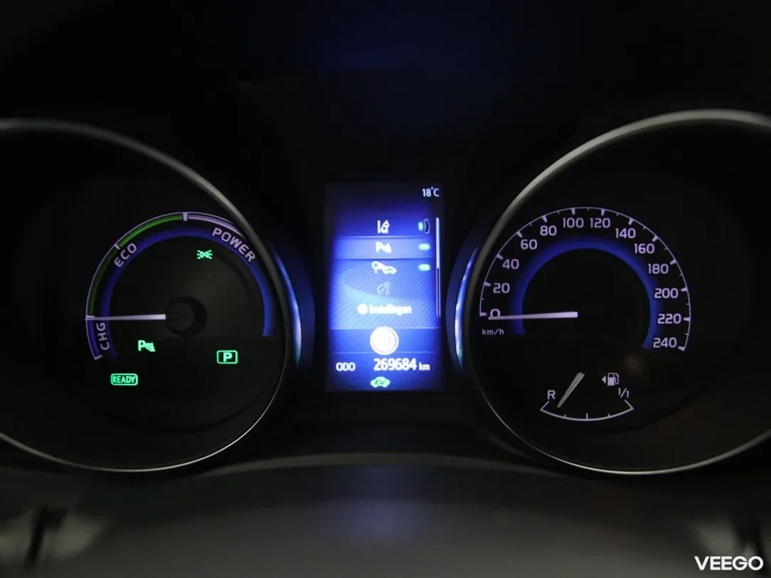 Toyota Auris 1.8 100kW