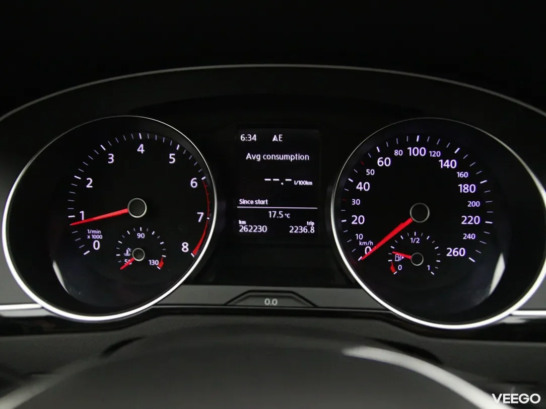 Volkswagen Passat 1.4 92kW