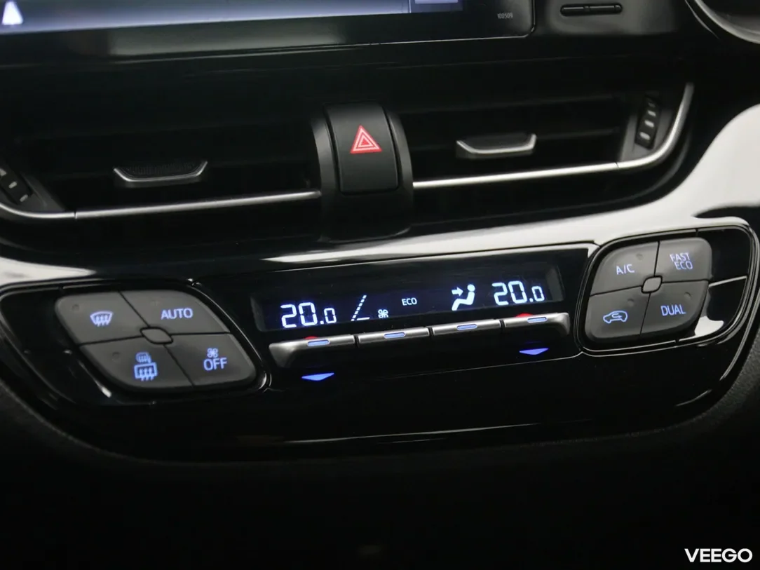 Toyota C-HR 1.2 85kW