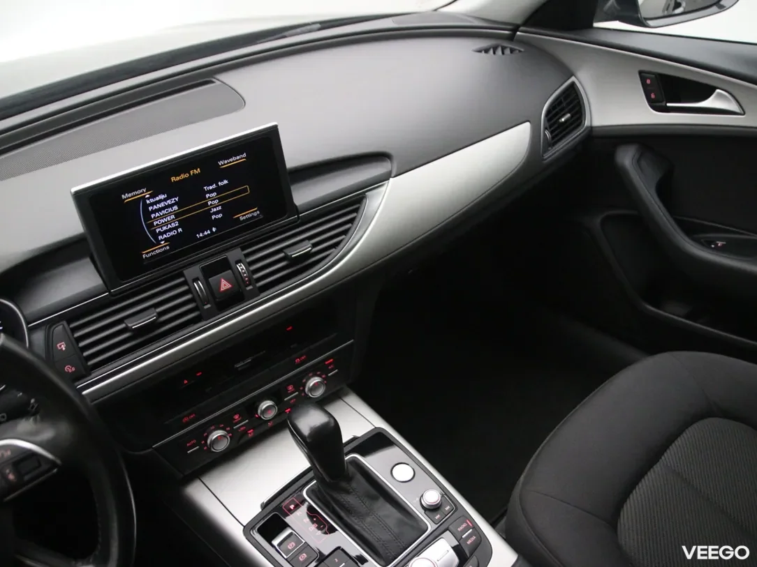 Audi A6 3 160kW