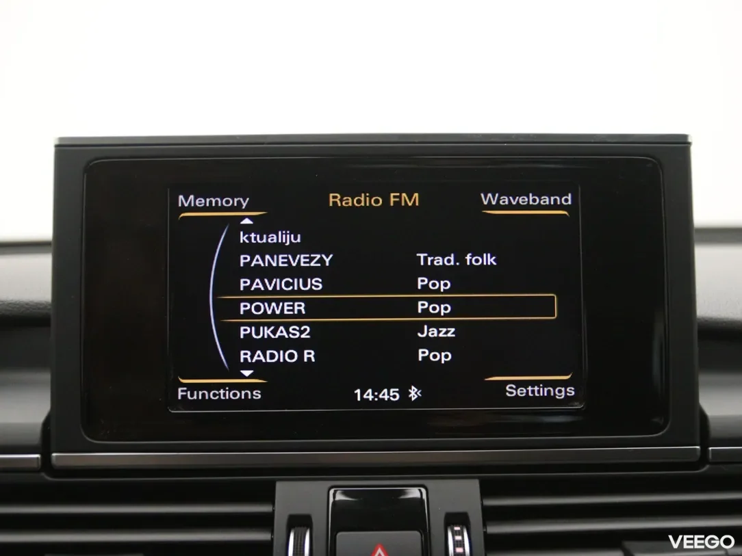 Audi A6 3 160kW