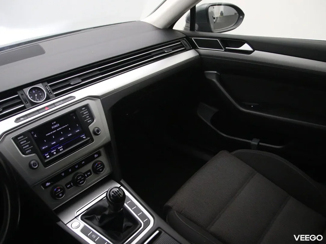 Volkswagen Passat 1.4 92kW