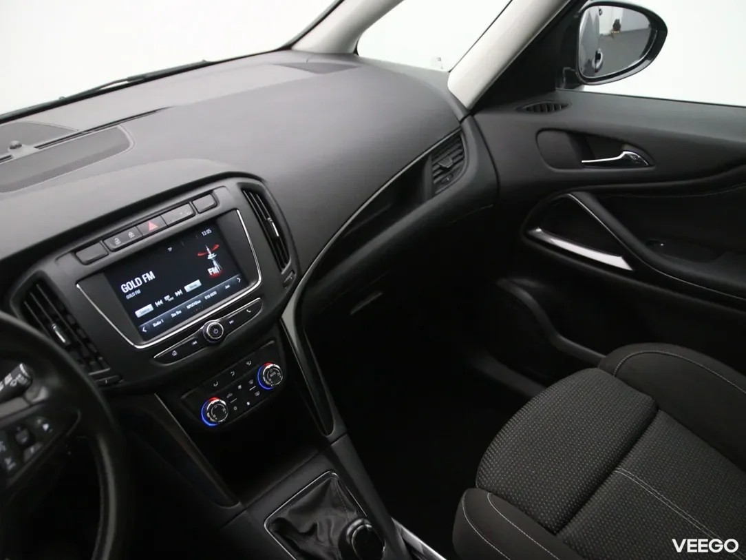 Opel Zafira Tourer 2 125kW