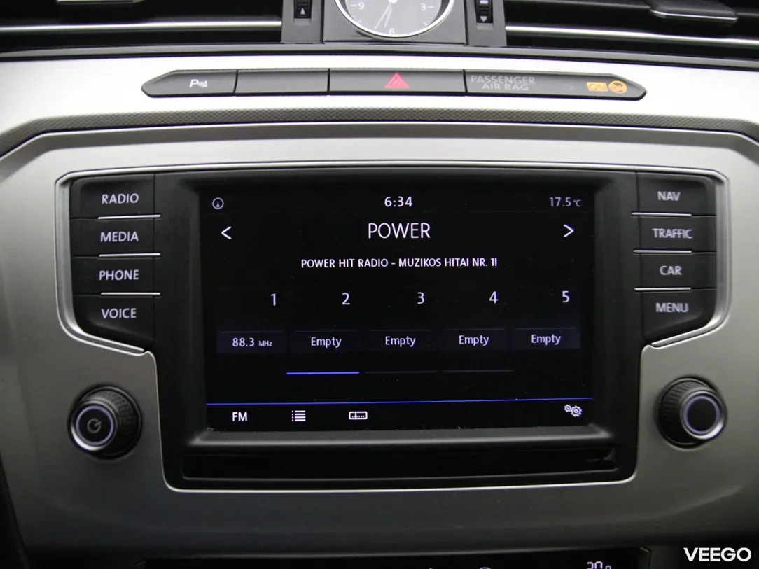 Volkswagen Passat 1.4 92kW