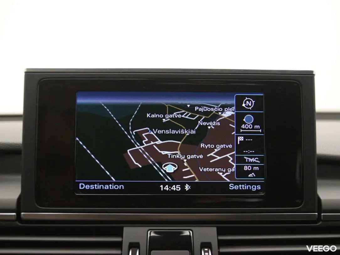 Audi A6 3 160kW