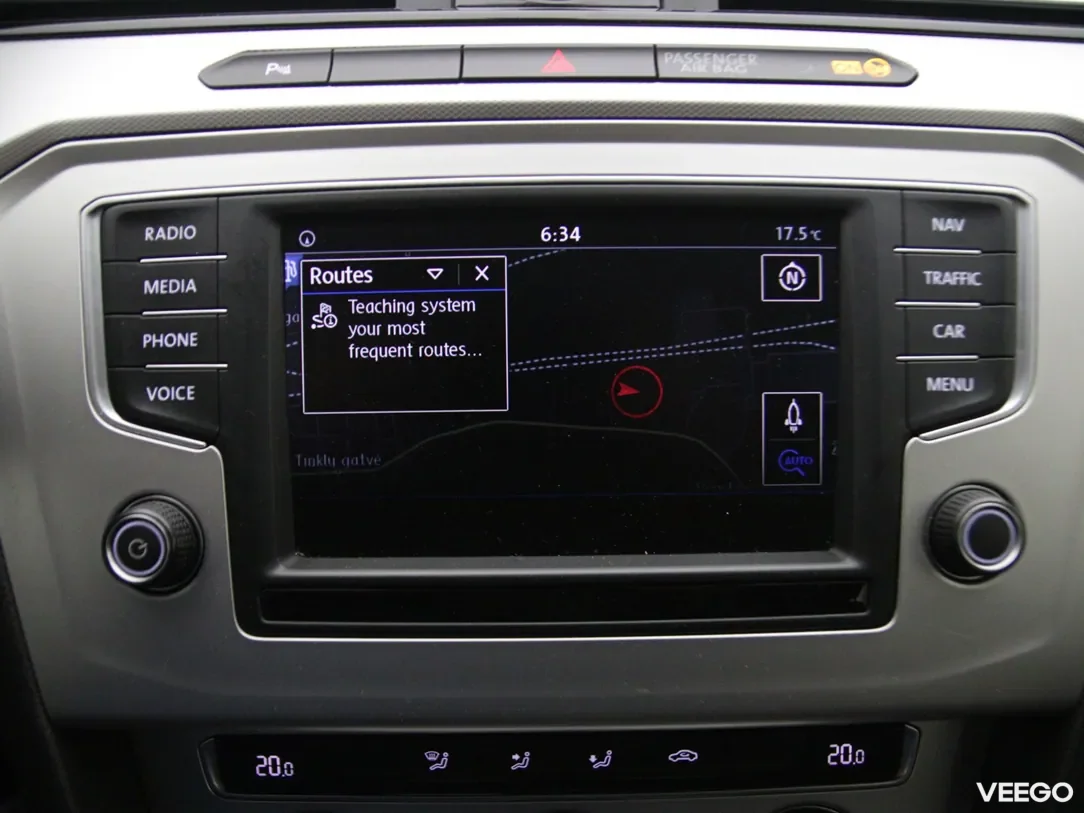 Volkswagen Passat 1.4 92kW