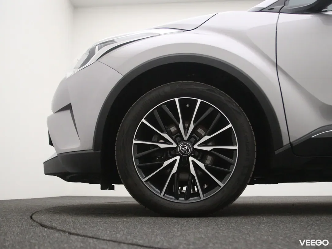Toyota C-HR 1.2 85kW