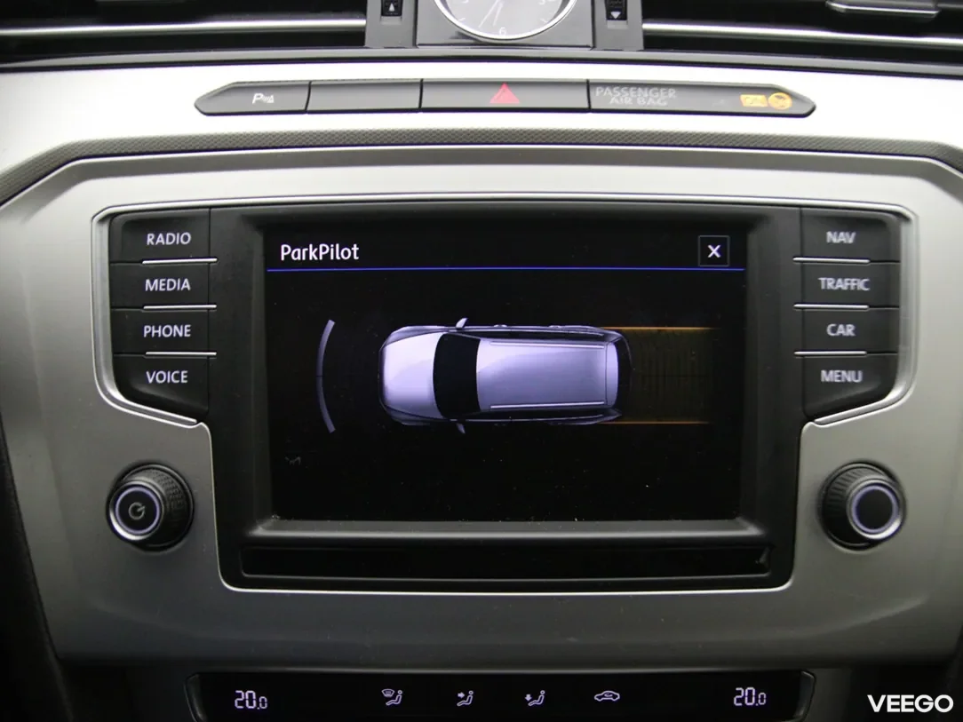 Volkswagen Passat 1.4 92kW
