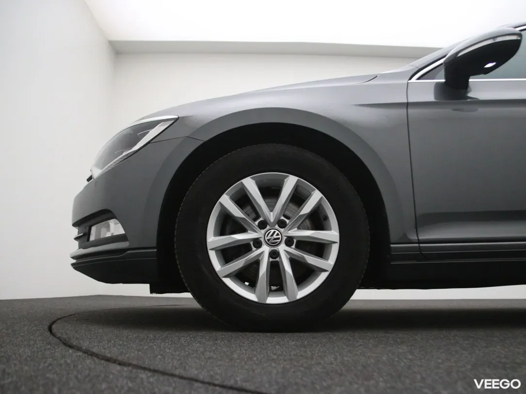Volkswagen Passat 1.4 92kW