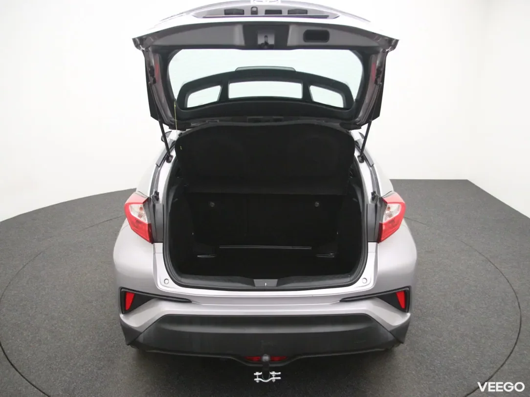 Toyota C-HR 1.2 85kW