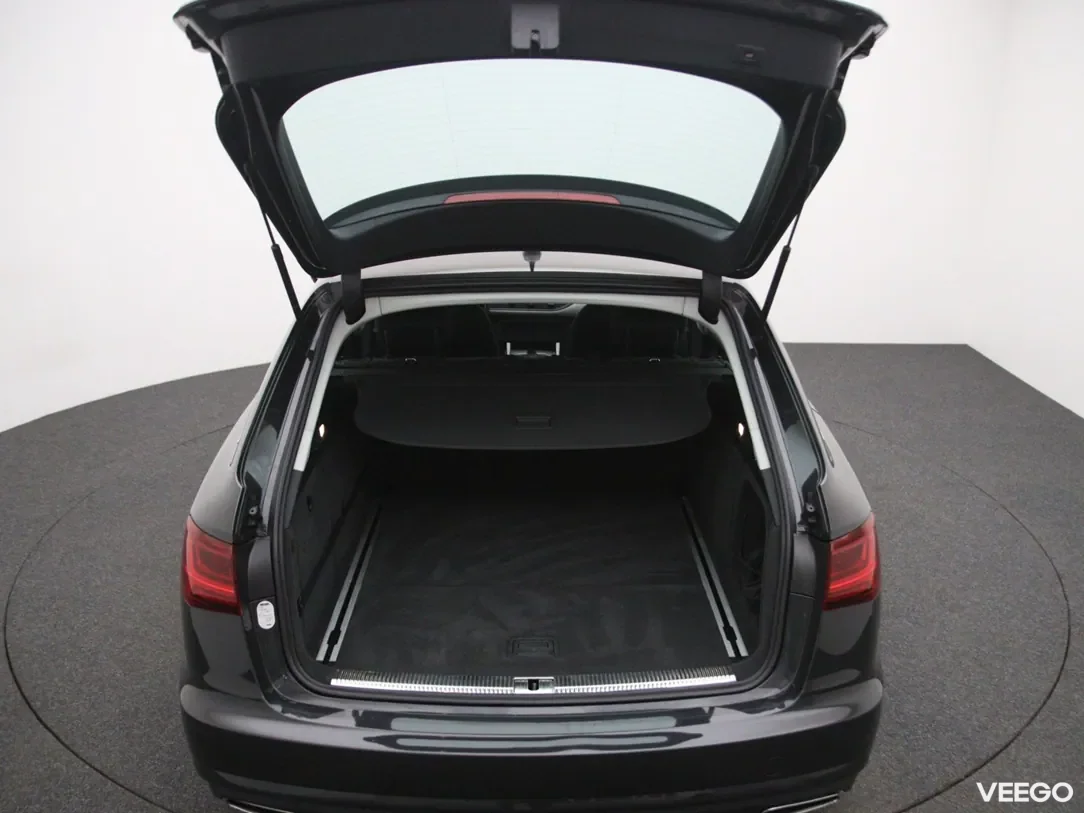 Audi A6 3 160kW