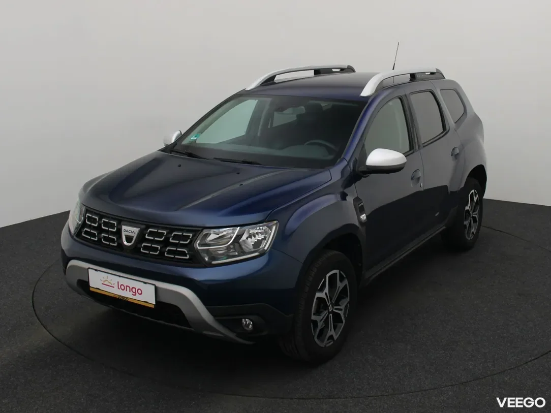 Dacia Duster 1.2 92kW