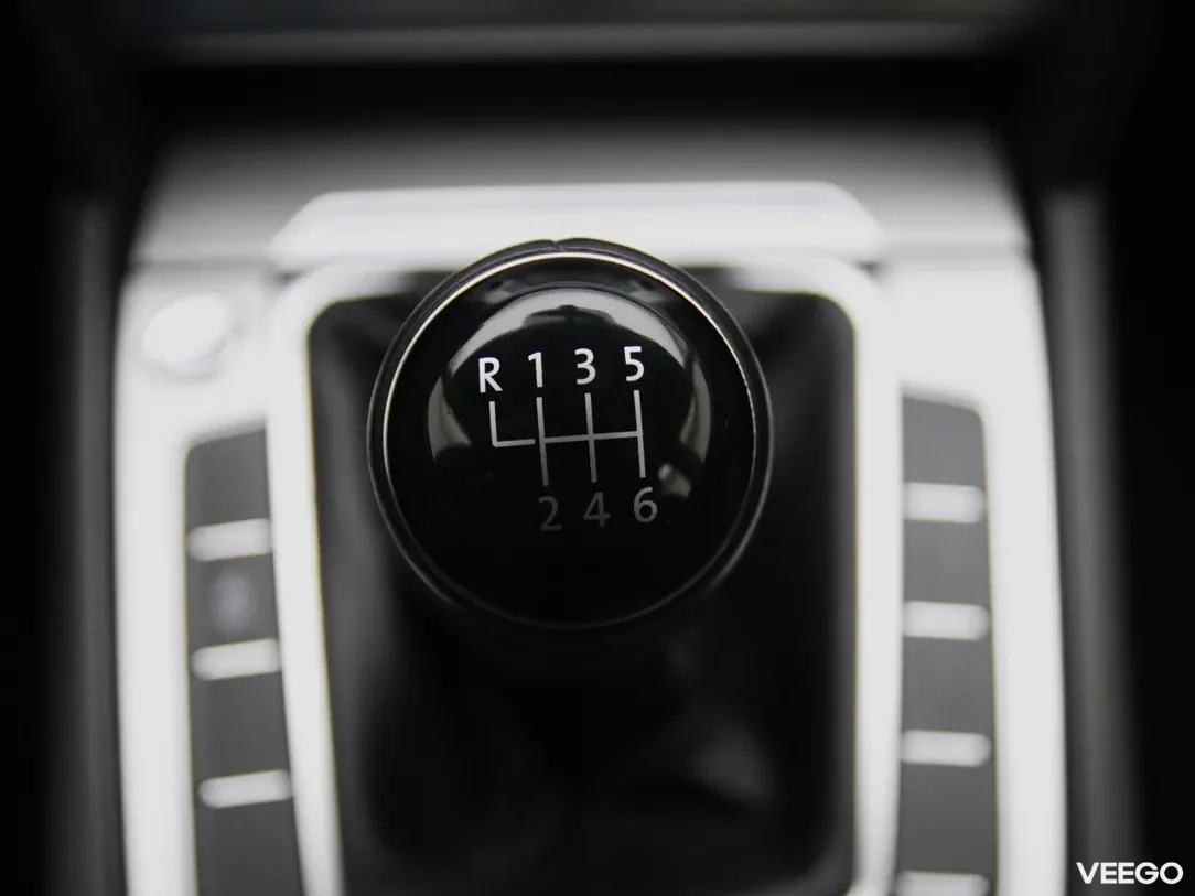 Volkswagen Passat 1.4 92kW