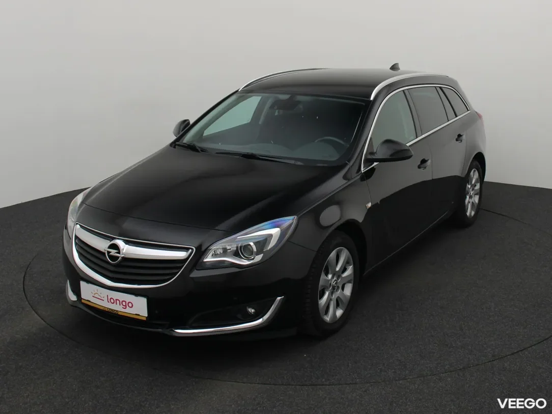 Opel Insignia 2 125kW
