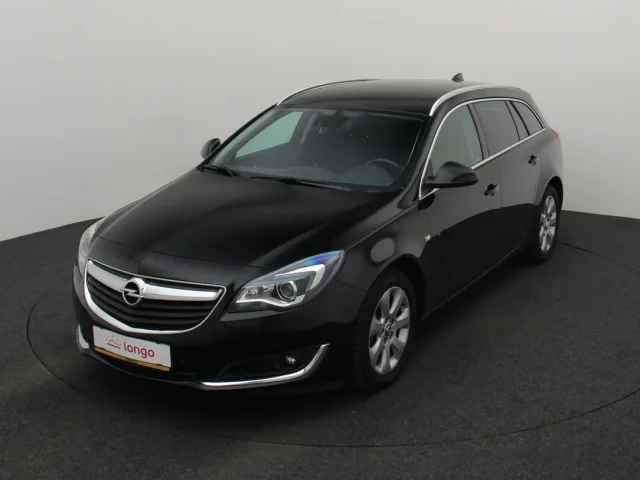 Image of Opel Insignia 2 125kW
