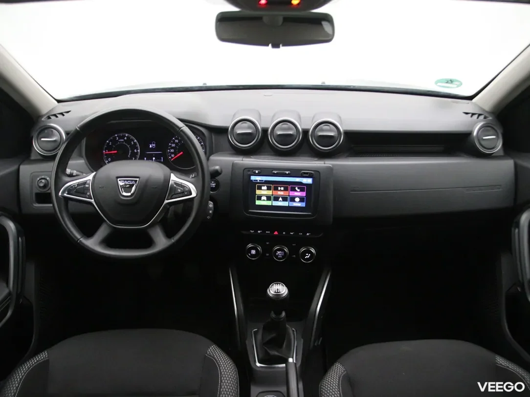Dacia Duster 1.2 92kW