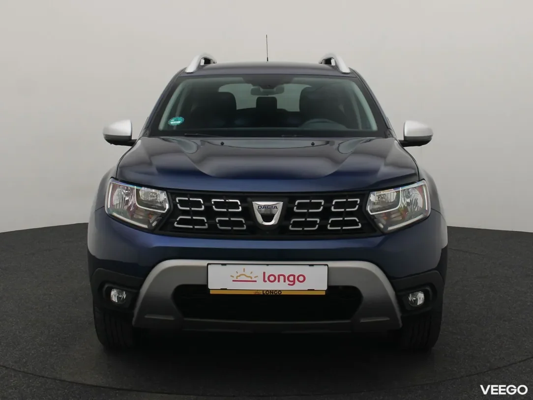Dacia Duster 1.2 92kW