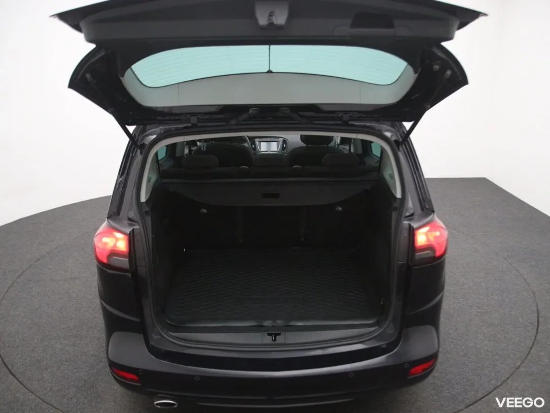 Opel Zafira Tourer 2 125kW