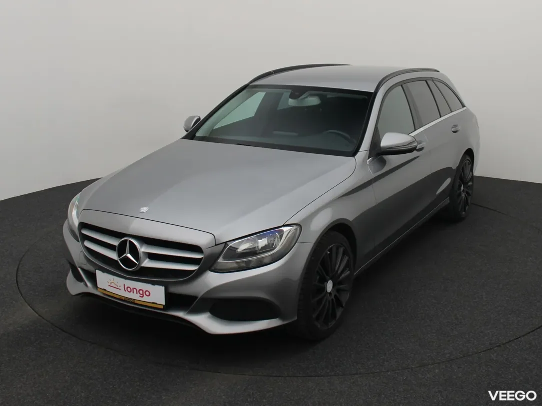 Mercedes-Benz C220 2.1 125kW