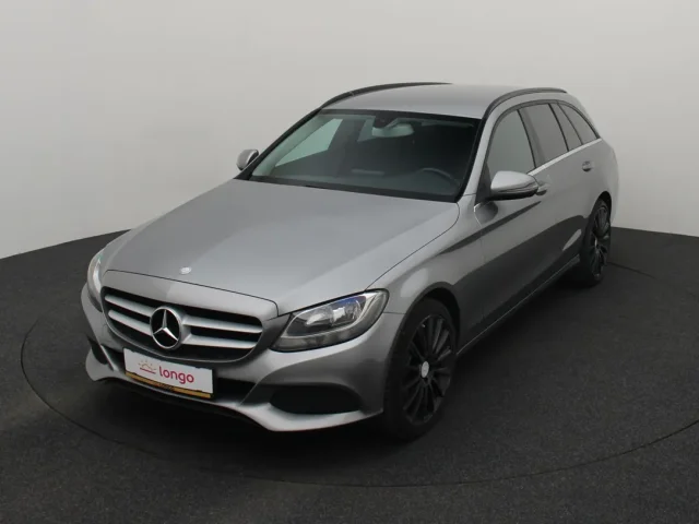 Image of Mercedes-Benz C220 2.1 125kW