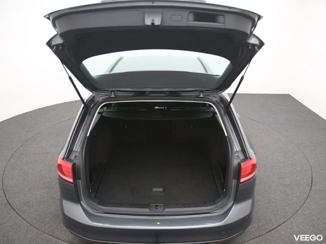 Volkswagen Passat 1.4 92kW