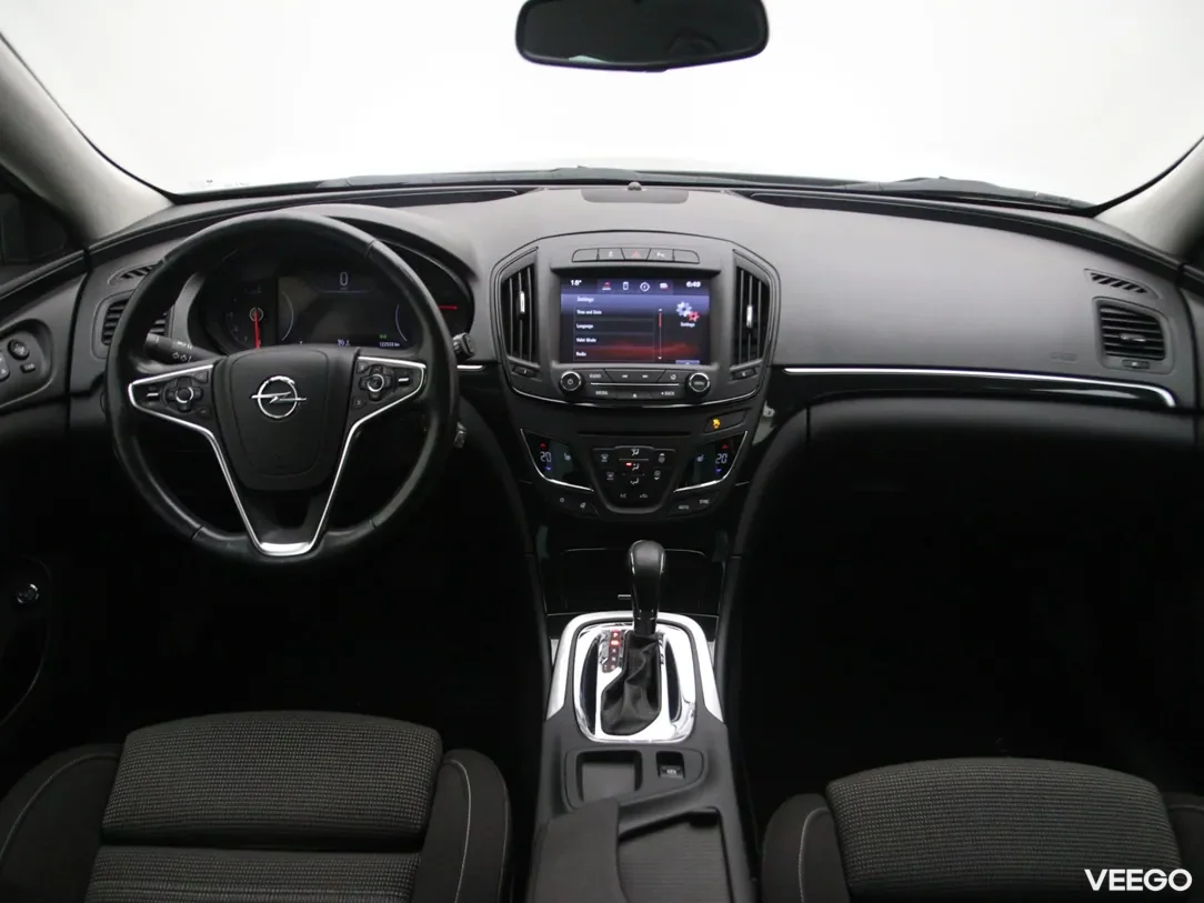 Opel Insignia 2 125kW