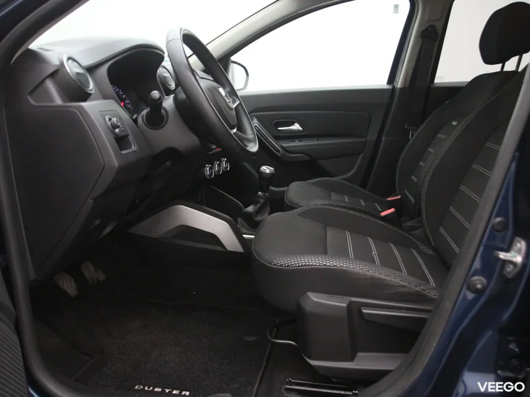 Dacia Duster 1.2 92kW