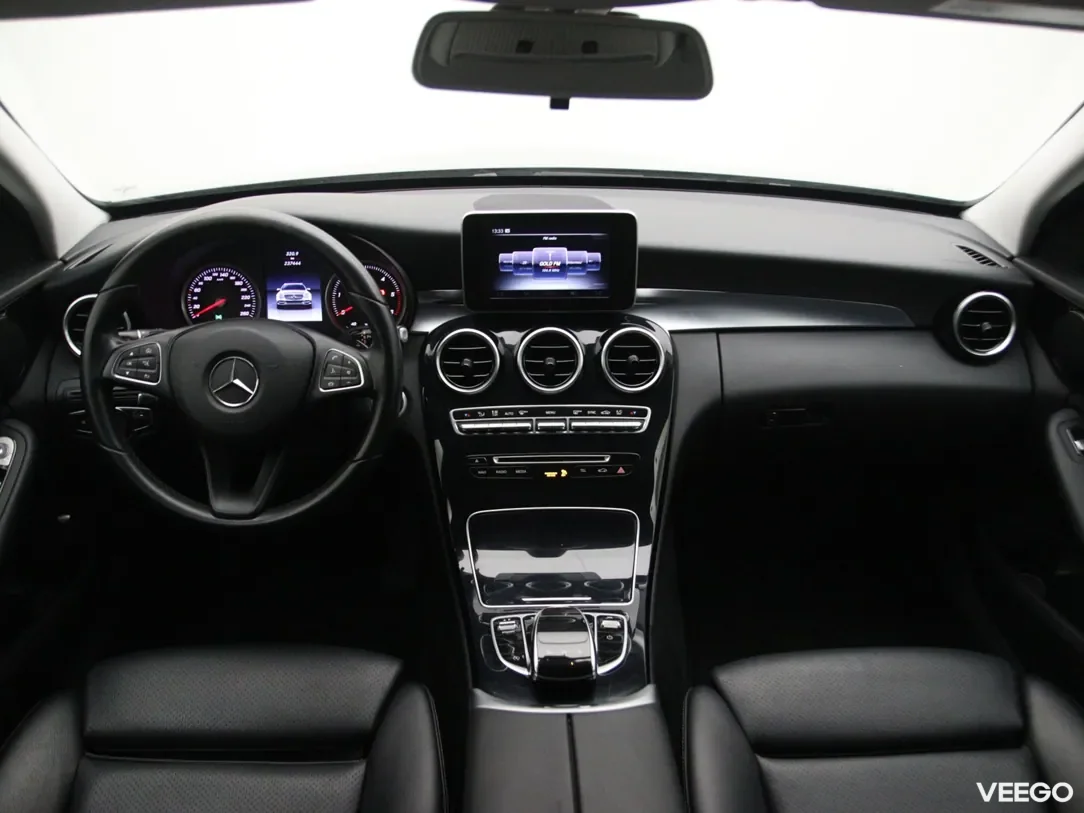 Mercedes-Benz C220 2.1 125kW
