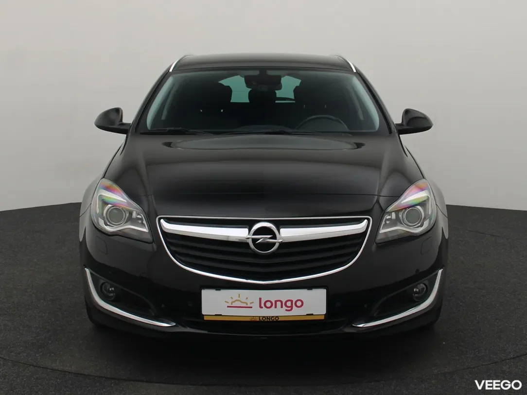 Opel Insignia 2 125kW