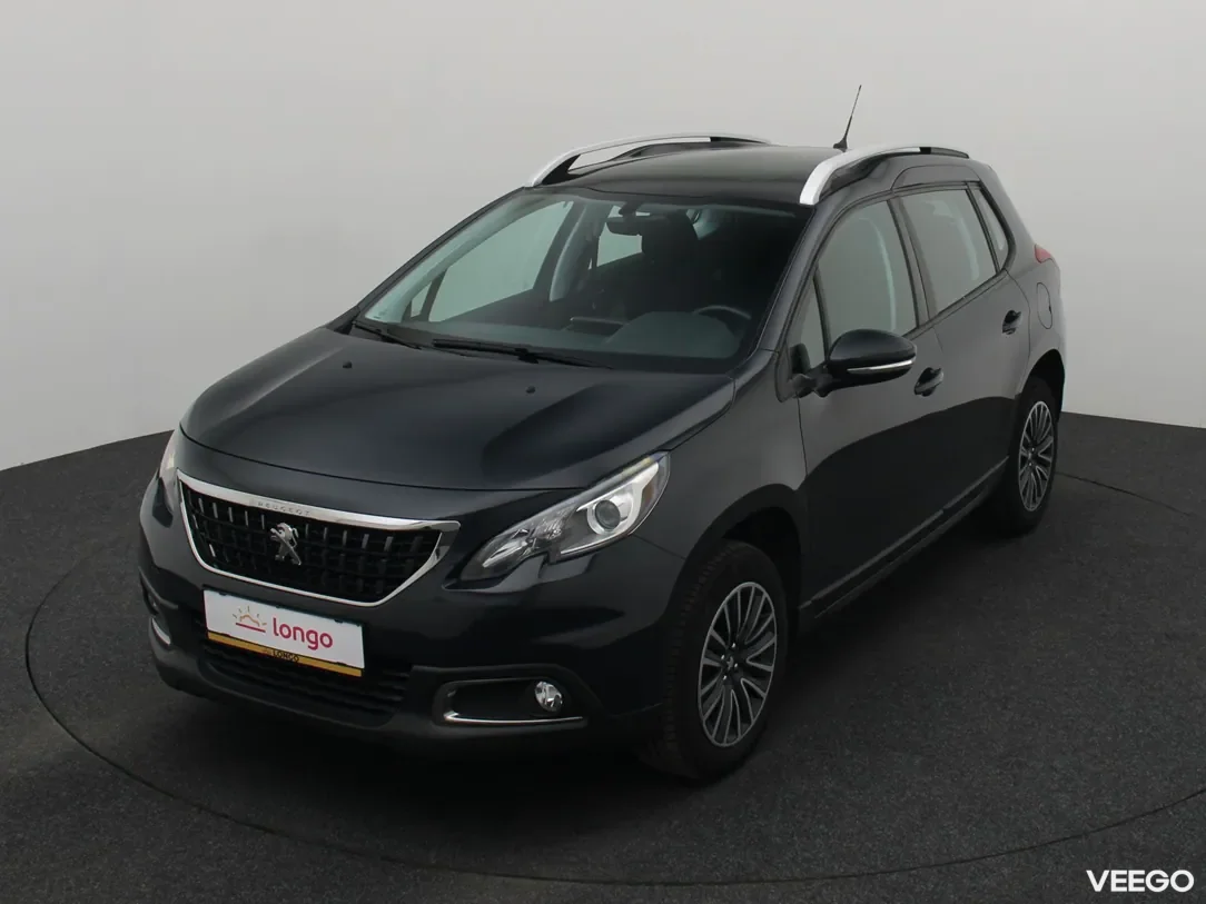Peugeot 2008 1.2 81kW
