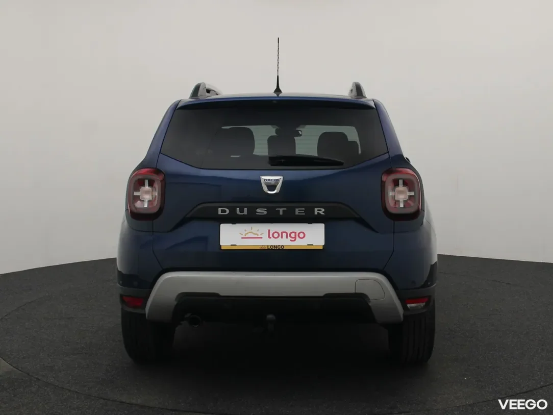 Dacia Duster 1.2 92kW