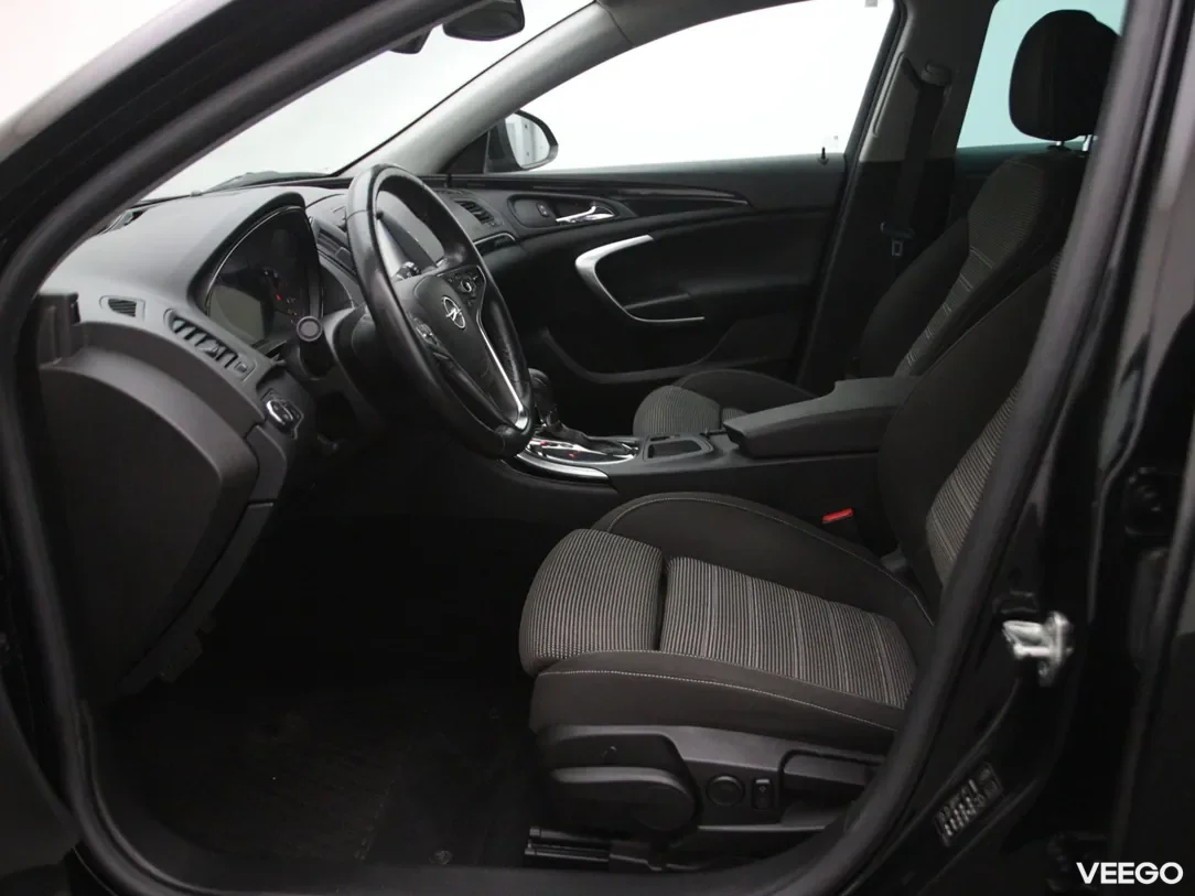 Opel Insignia 2 125kW