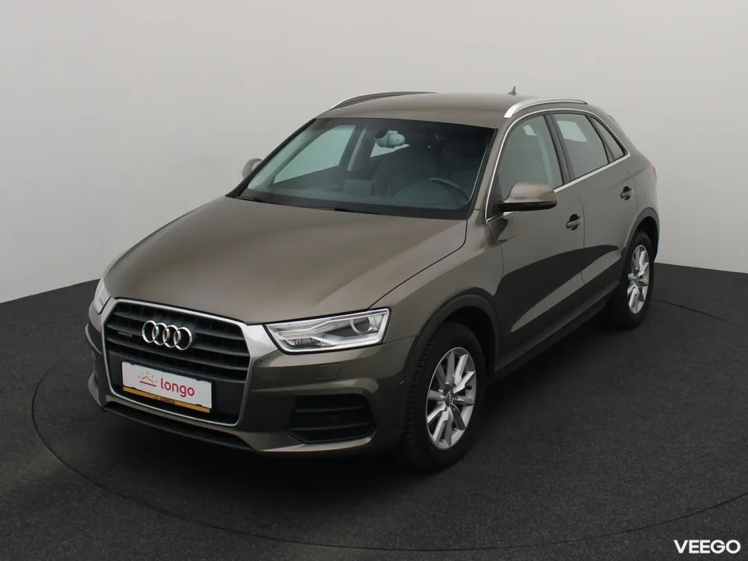 Audi Q3 2 110kW