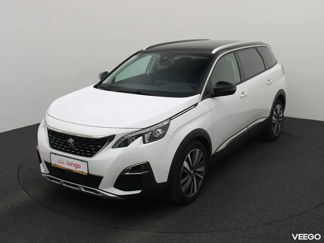Peugeot 5008 1.6 133kW
