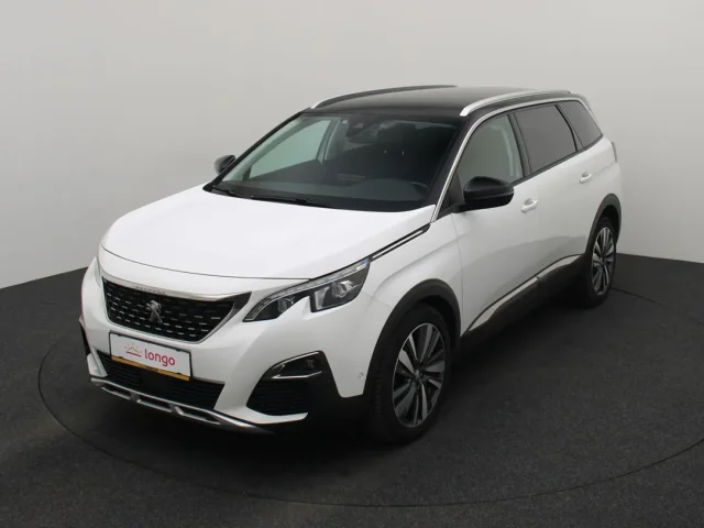 Image of Peugeot 5008 1.6 133kW