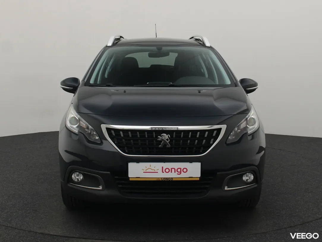 Peugeot 2008 1.2 81kW