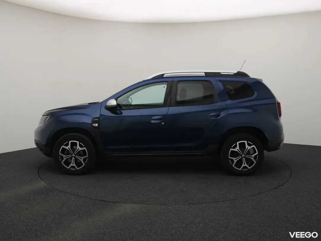 Dacia Duster 1.2 92kW