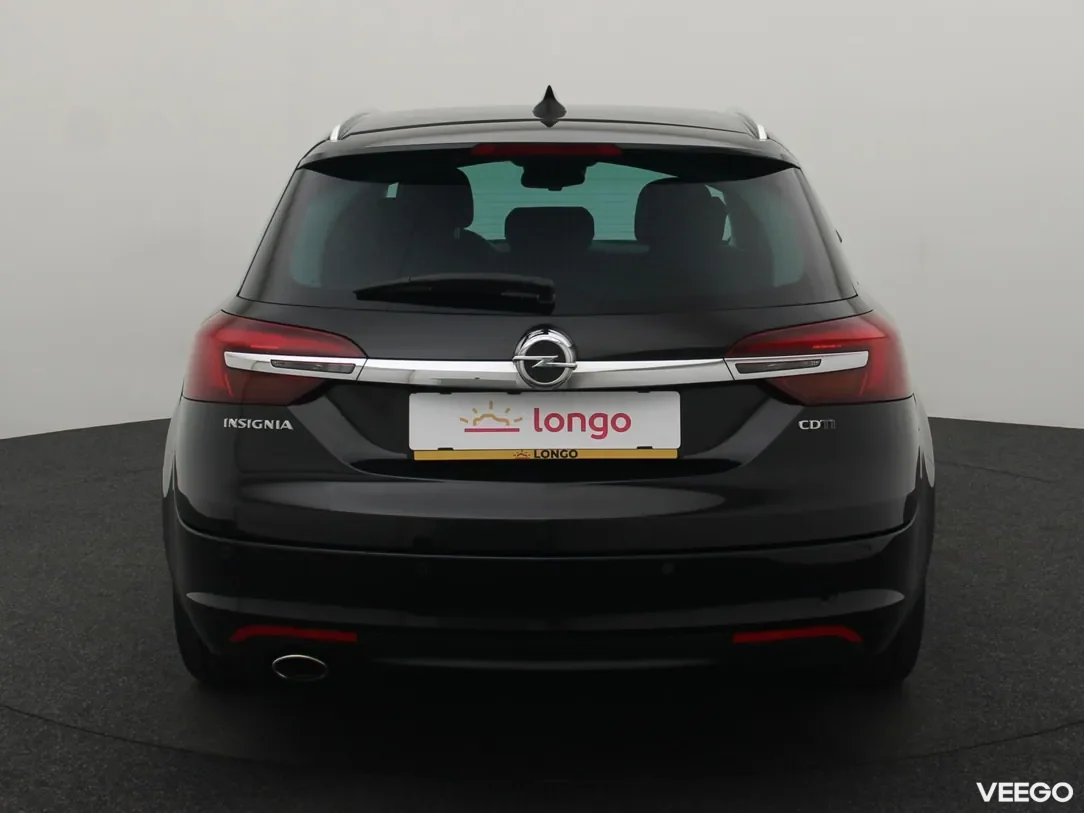 Opel Insignia 2 125kW