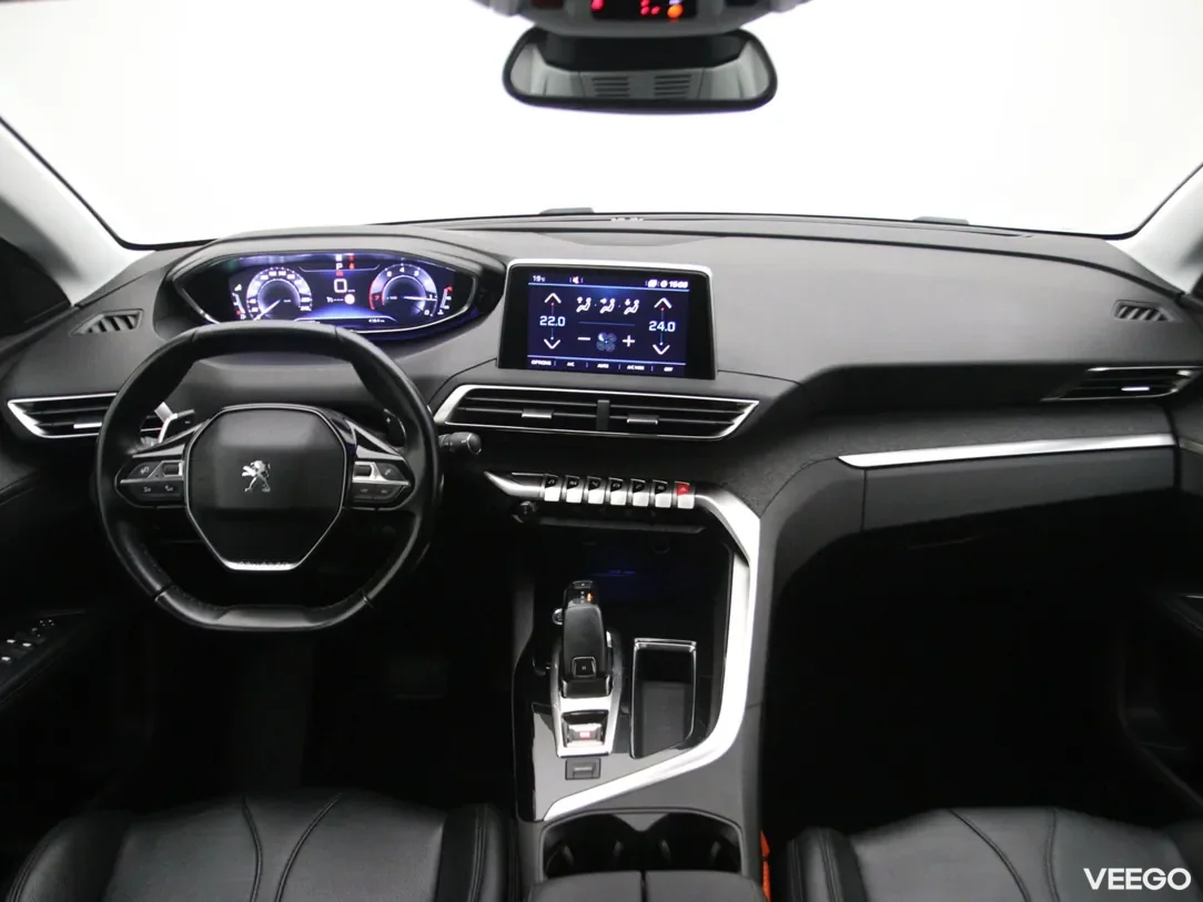 Peugeot 5008 1.6 133kW