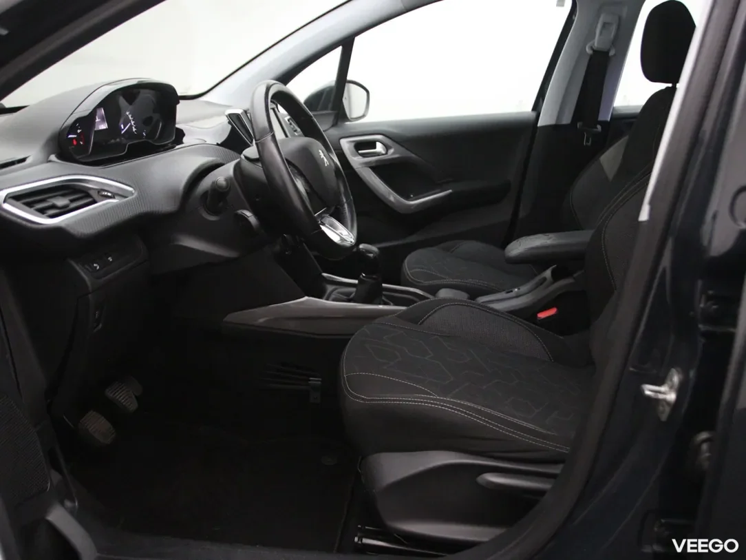 Peugeot 2008 1.2 81kW