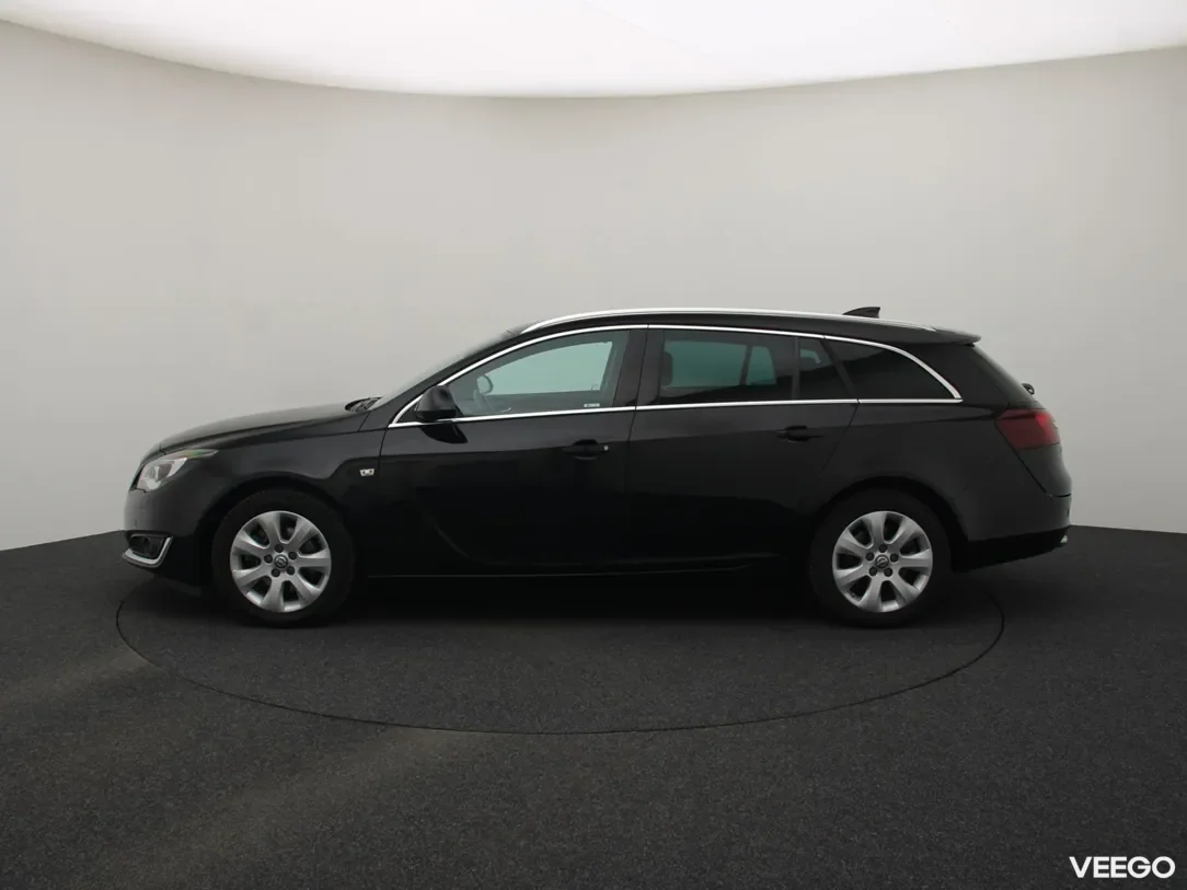 Opel Insignia 2 125kW