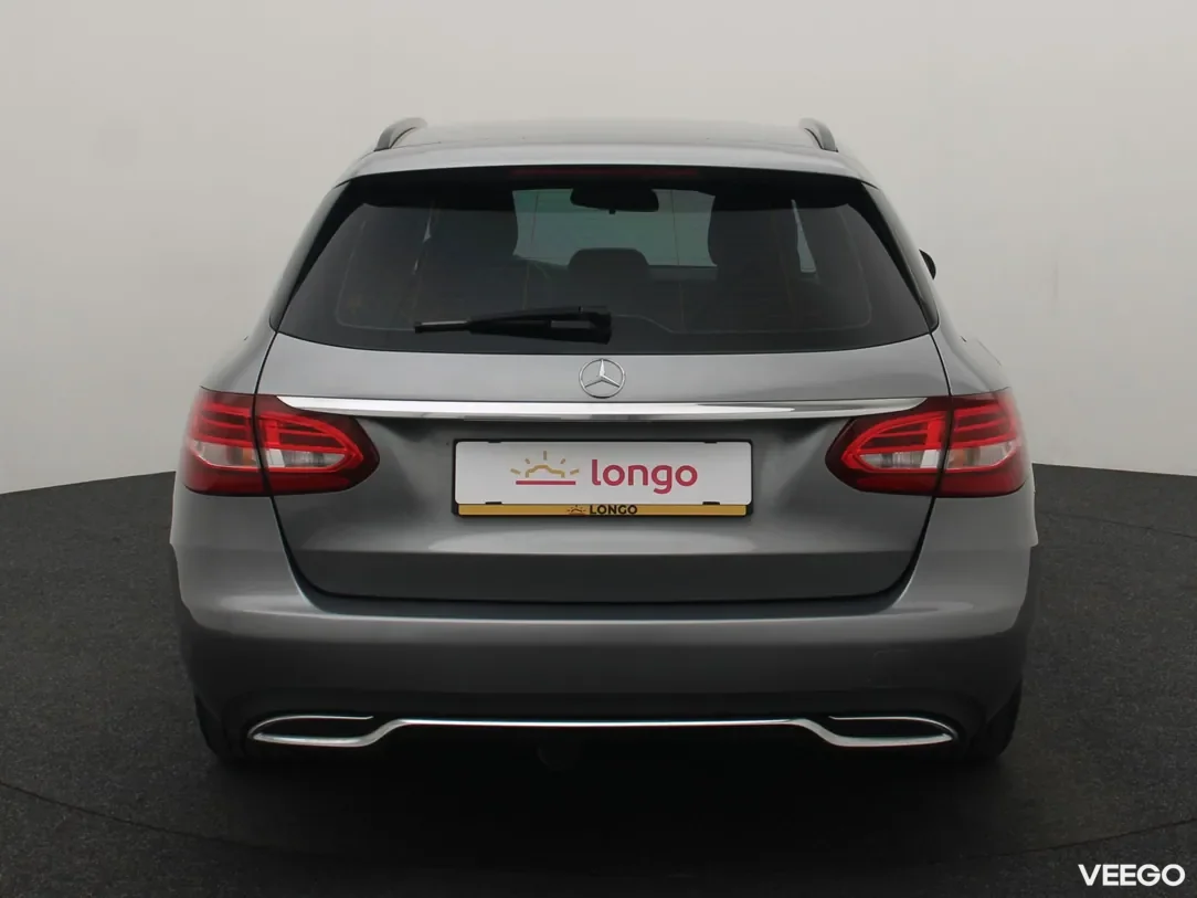 Mercedes-Benz C220 2.1 125kW