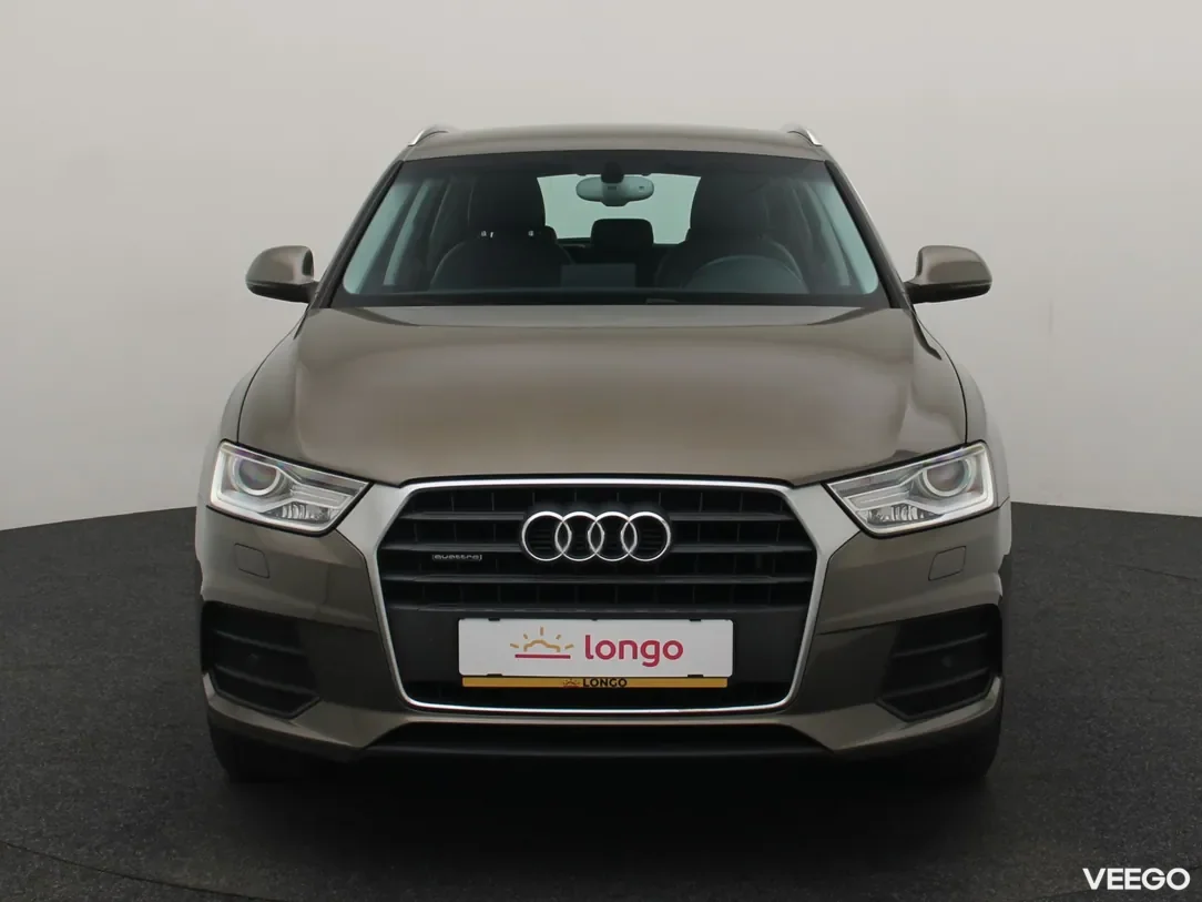 Audi Q3 2 110kW