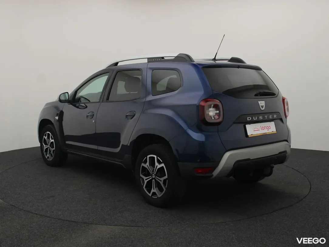 Dacia Duster 1.2 92kW