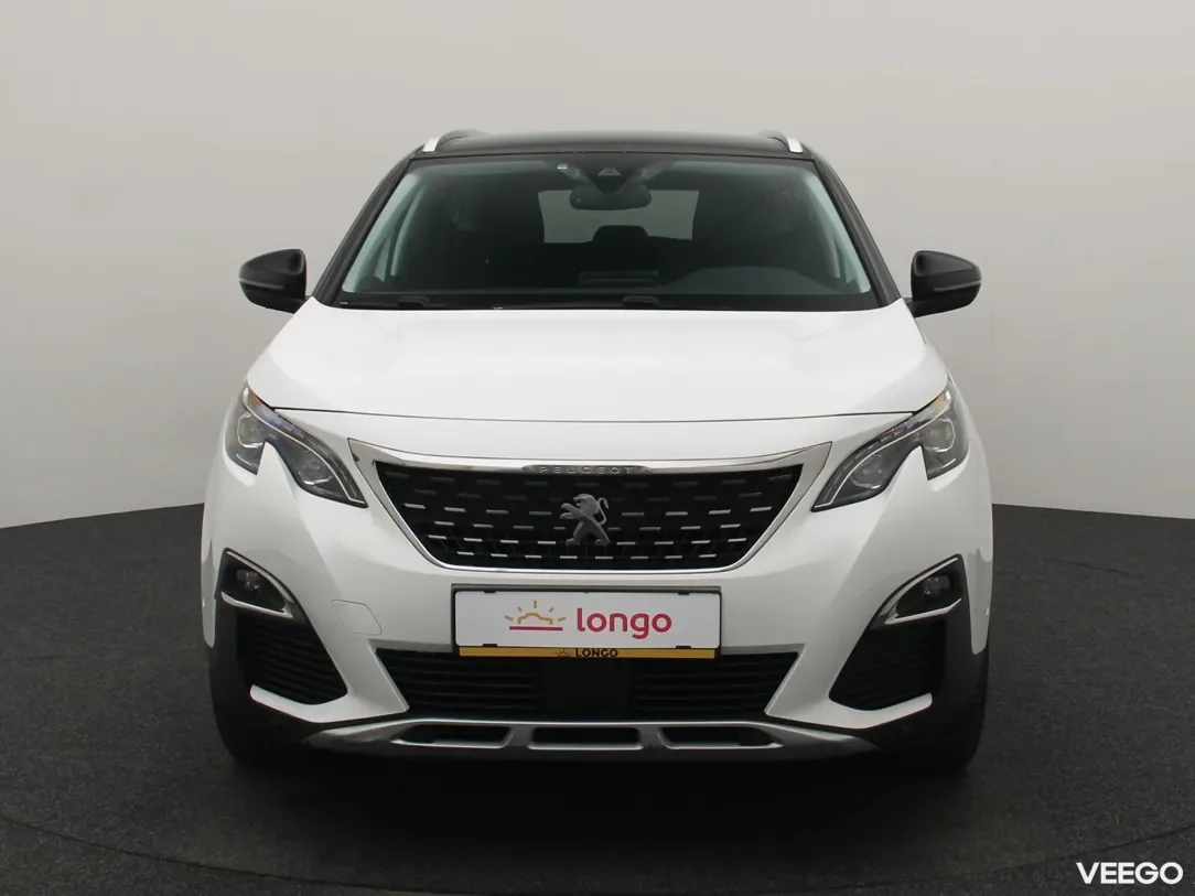 Peugeot 5008 1.6 133kW