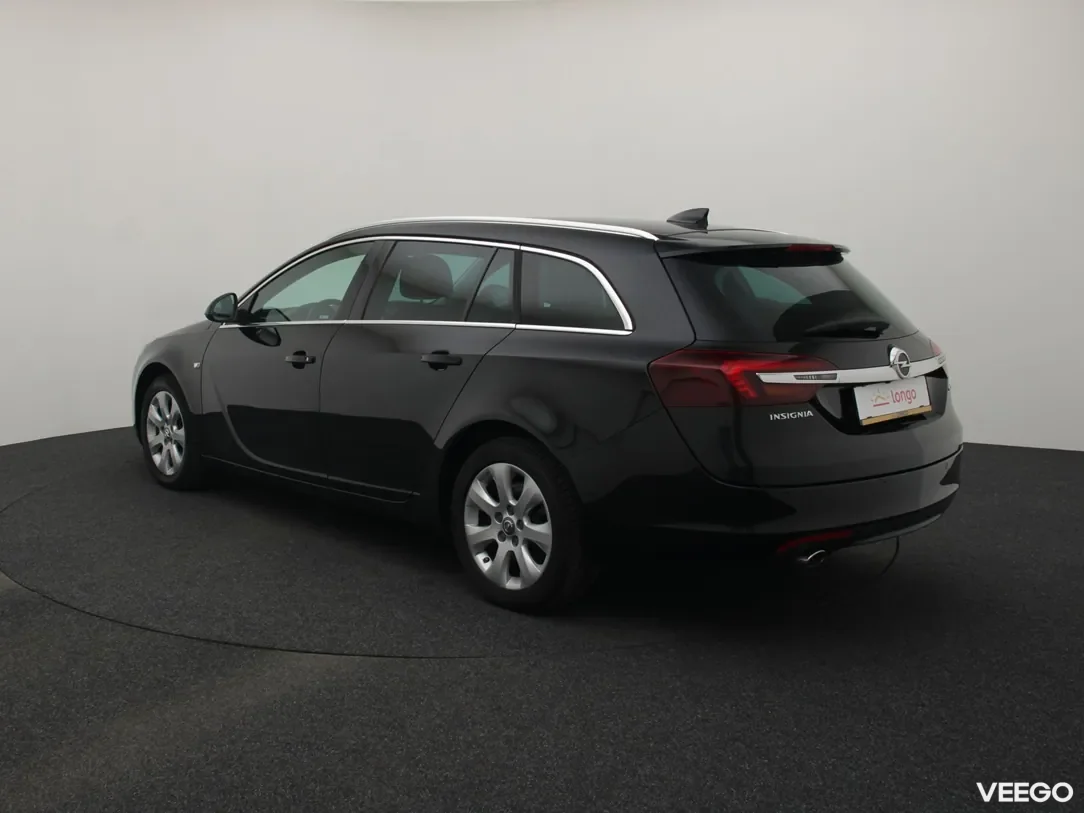 Opel Insignia 2 125kW